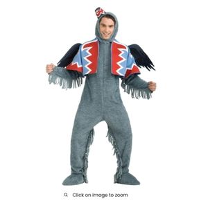 Wizard of Oz Flying Monkey costume